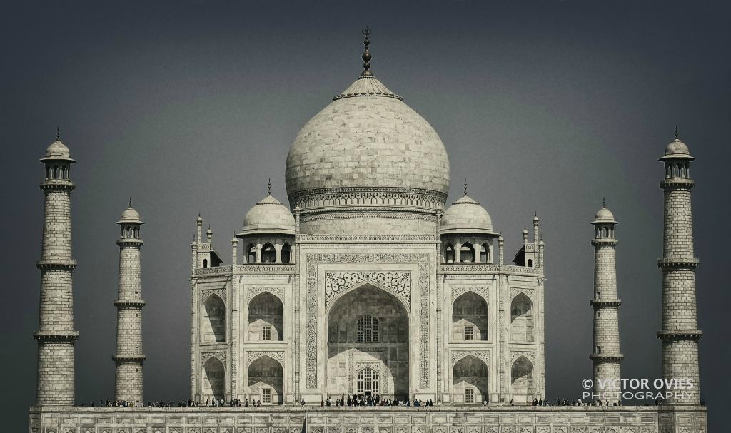 Taj Mahal